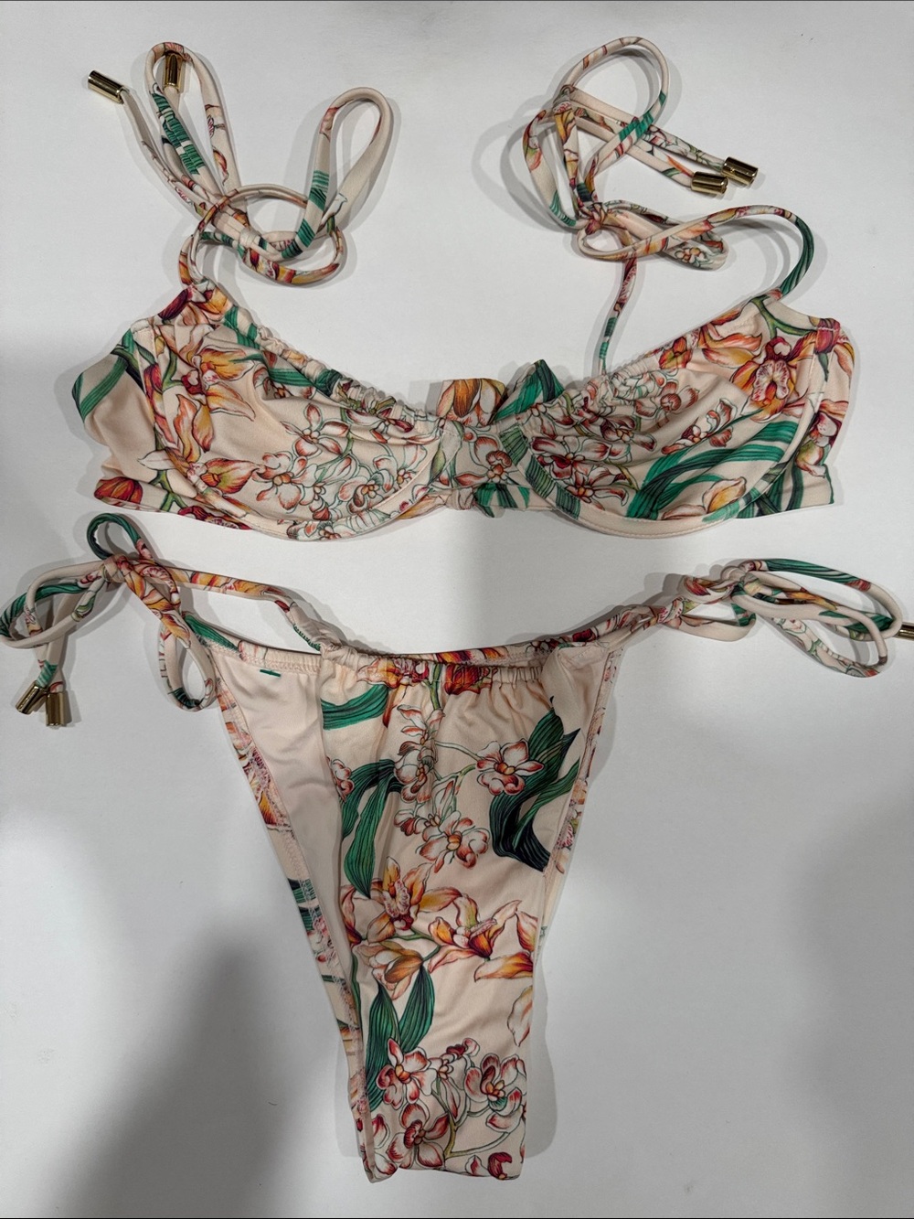 monday swimwear bikini set